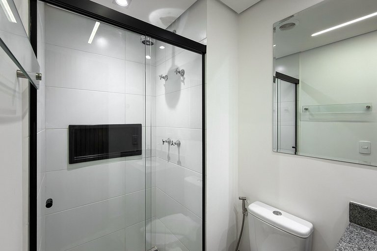 Studio completo em Butantã