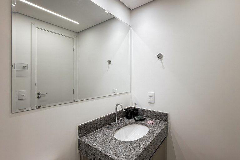 Studio completo em Butantã