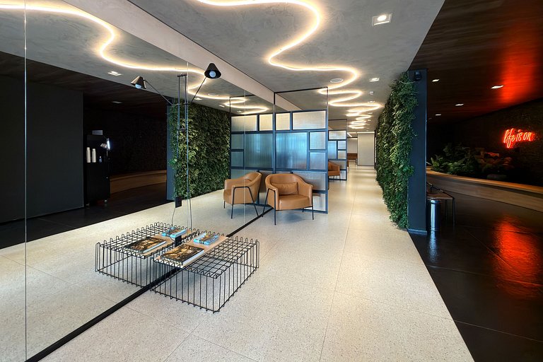 Studio charmoso em Moema