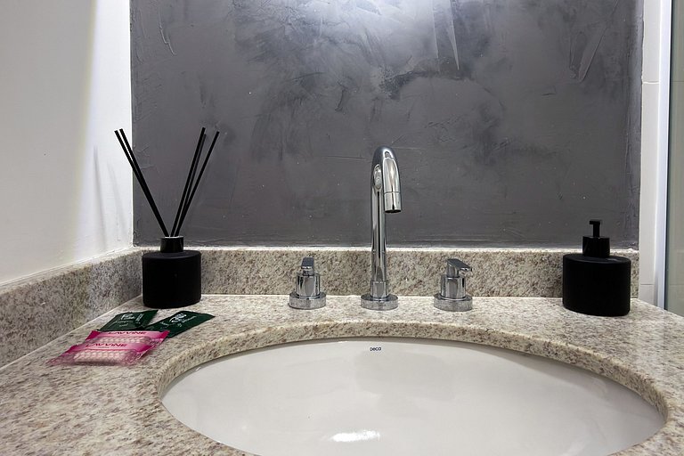 Studio Premium Próximo ao Allianz Parque