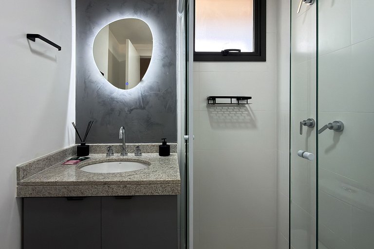 Studio Premium Próximo ao Allianz Parque