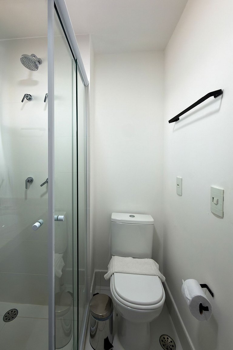 Studio Premium Próximo ao Allianz Parque