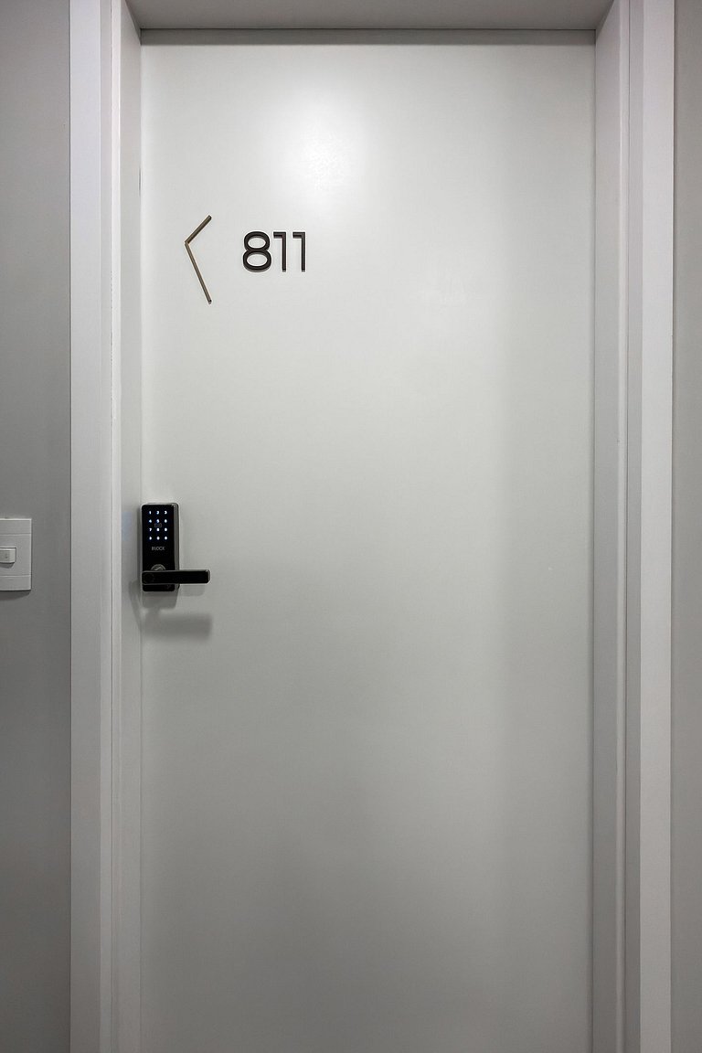 Studio Premium Próximo ao Allianz Parque