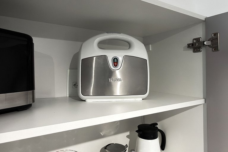 Studio Premium Próximo ao Allianz Parque