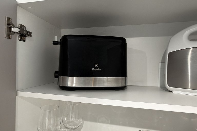 Studio Premium Próximo ao Allianz Parque