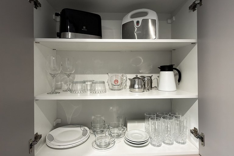 Studio Premium Próximo ao Allianz Parque