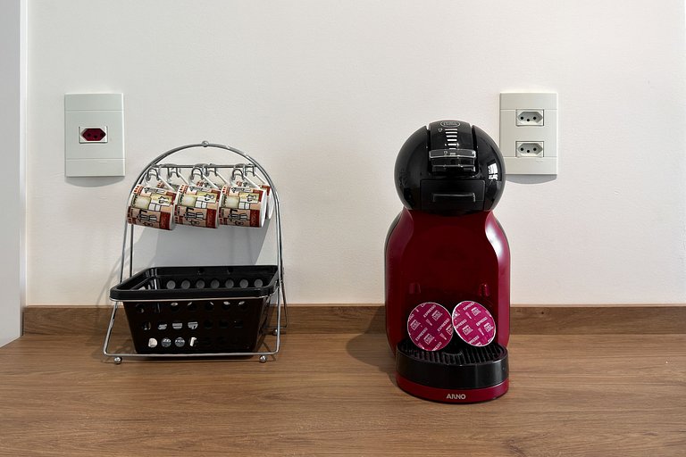 Studio Premium Próximo ao Allianz Parque