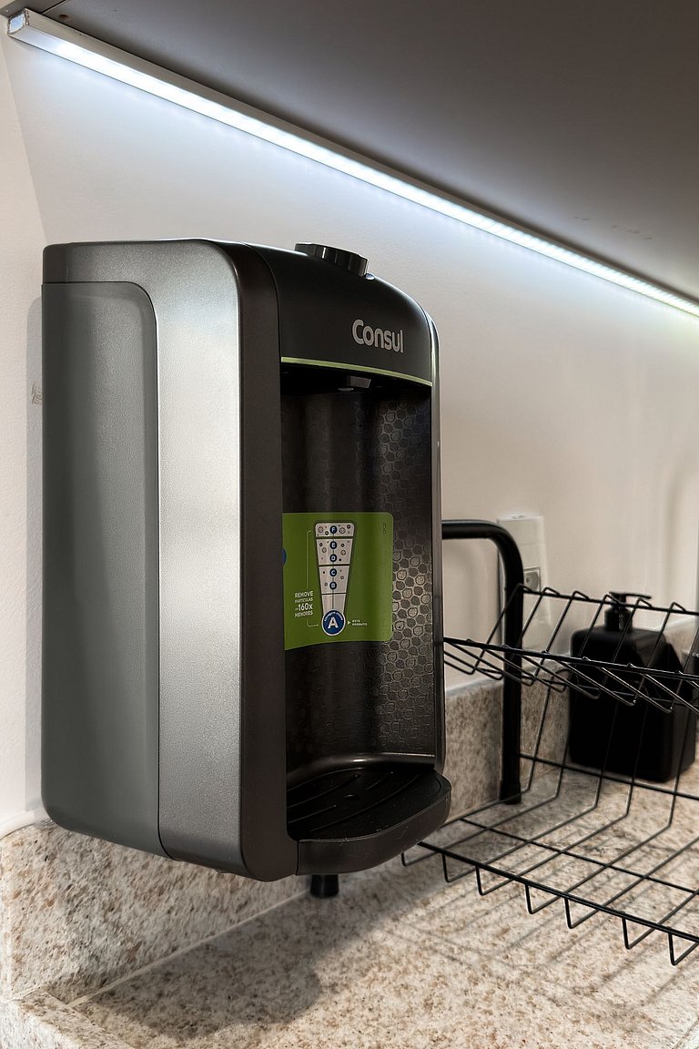 Studio Premium Próximo ao Allianz Parque