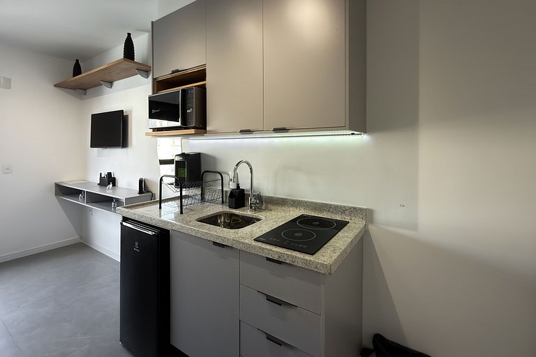 Studio Premium Próximo ao Allianz Parque