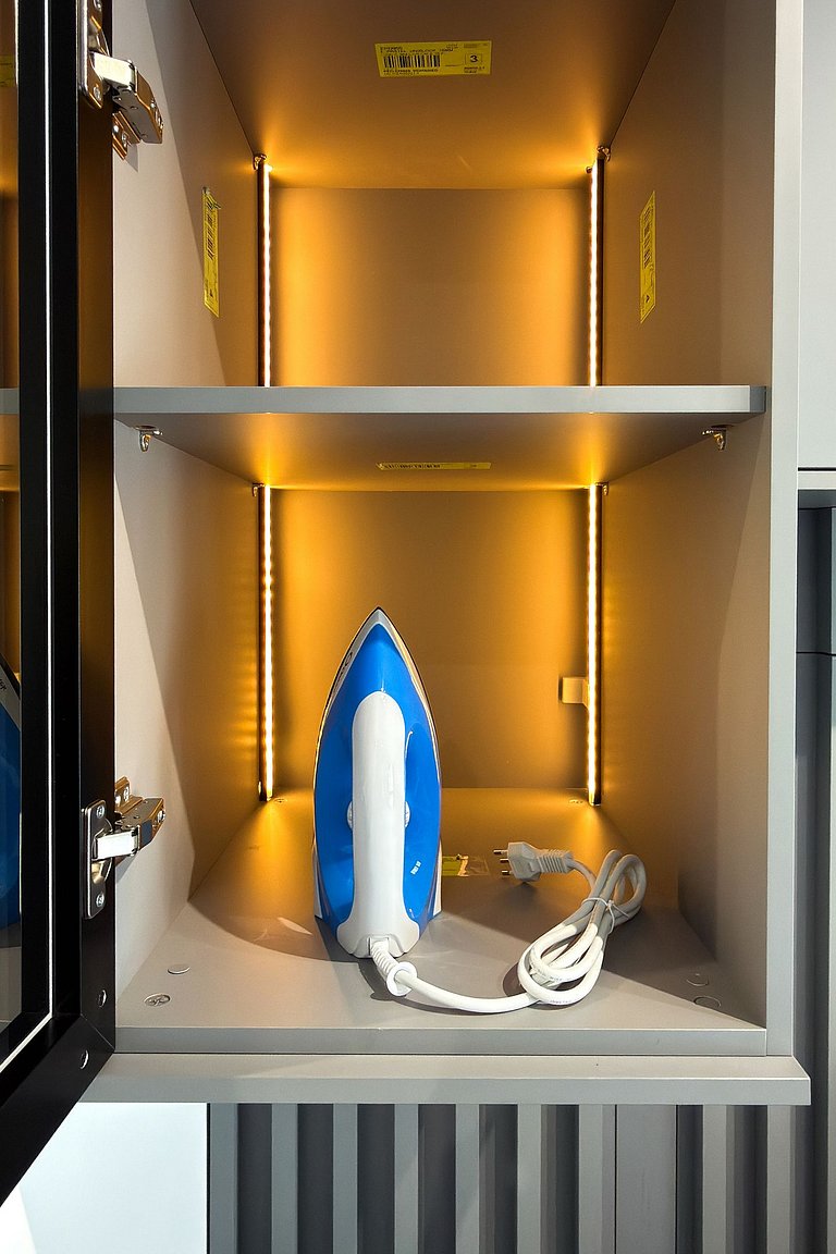 Studio Premium Próximo ao Allianz Parque