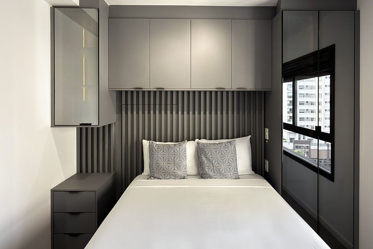 Studio Premium Próximo ao Allianz Parque