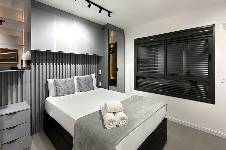 Studio Premium Próximo ao Allianz Parque