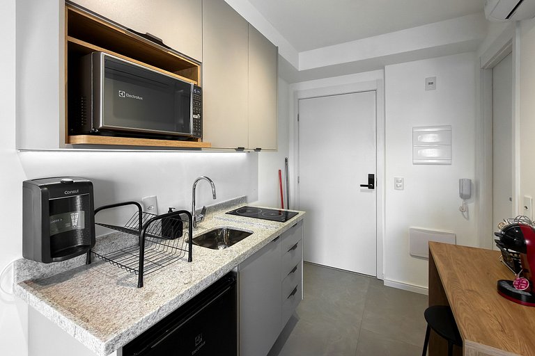 Studio Premium Próximo ao Allianz Parque