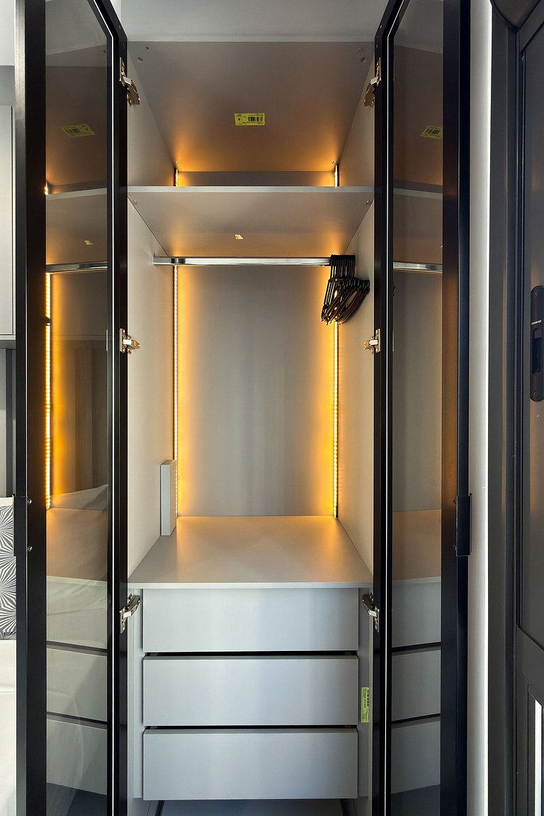 Studio Premium Próximo ao Allianz Parque