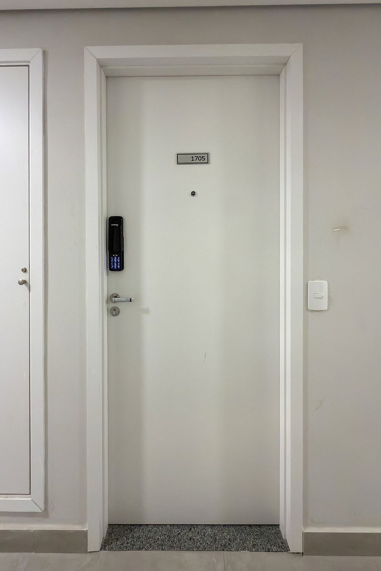 Studio charmoso no coração de Campo Belo