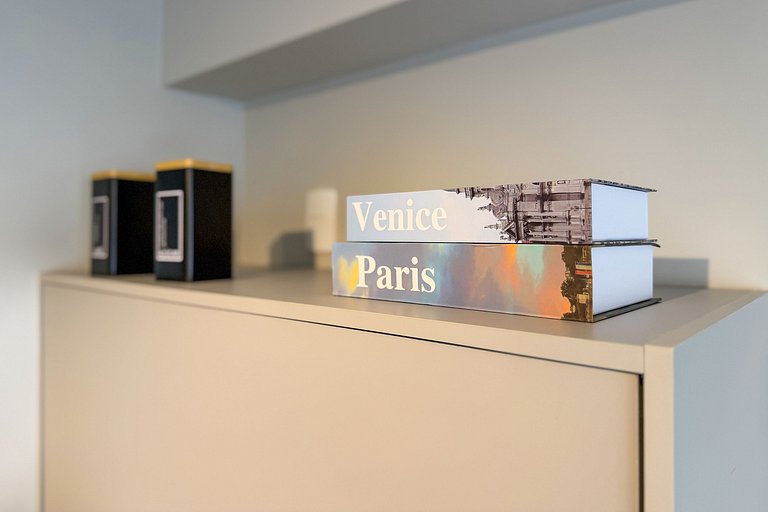 Studio charmoso no coração de Campo Belo