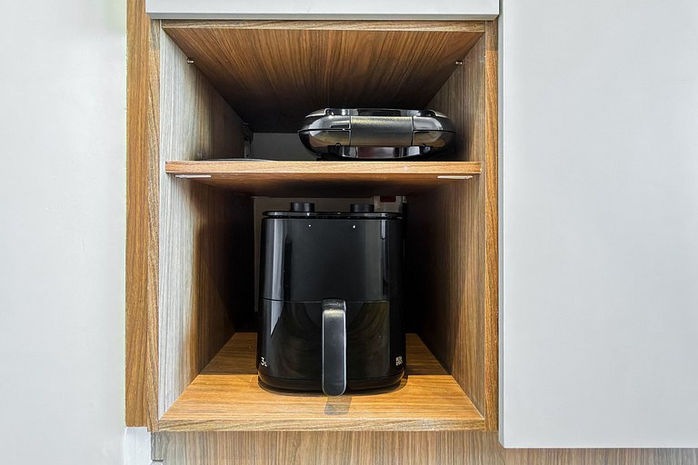 Studio charmoso no coração de Campo Belo