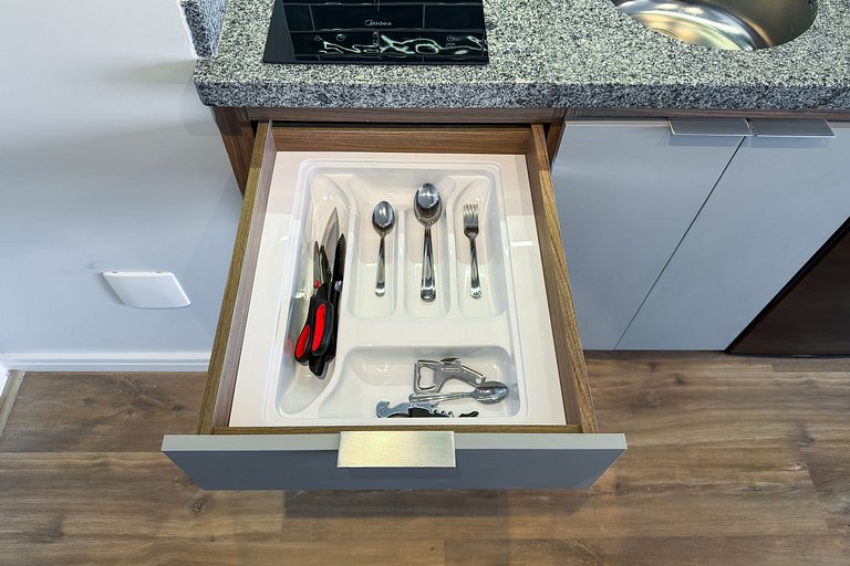 Studio charmoso no coração de Campo Belo