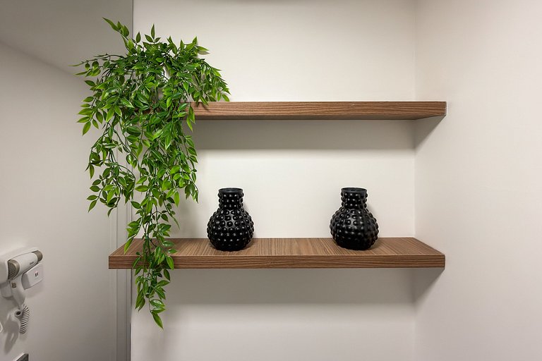 Studio charmoso no coração de Campo Belo