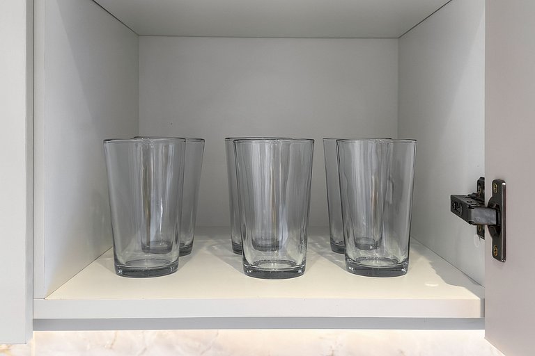 Studio charmoso no coração da Vila Madalena