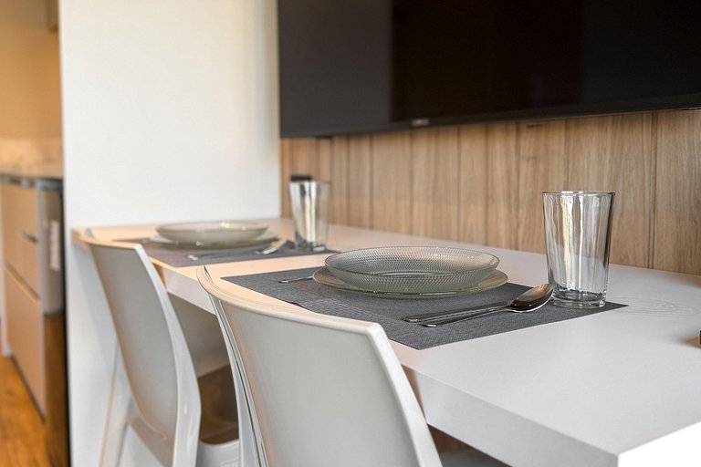 Studio charmoso no coração da Vila Madalena