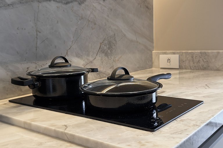 Studio charmoso no coração da Vila Madalena