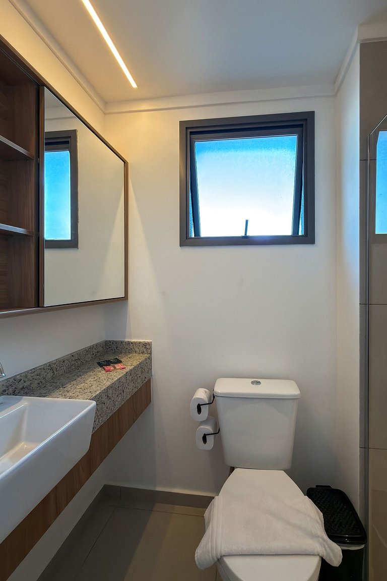 Studio charmoso no coração da Vila Madalena