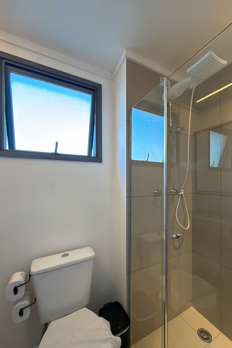 Studio charmoso no coração da Vila Madalena