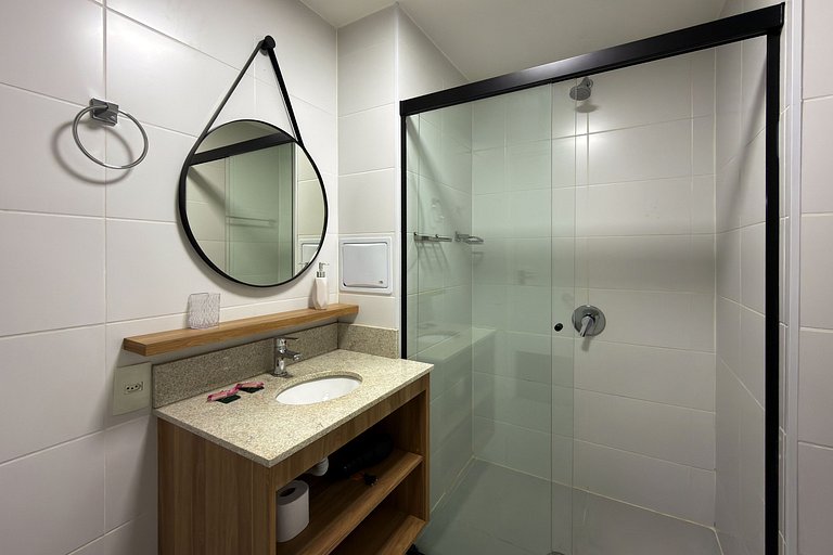 Studio no coração do Brooklin