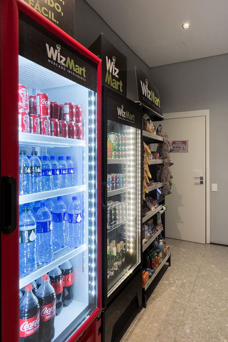 Studio no coração do Brooklin