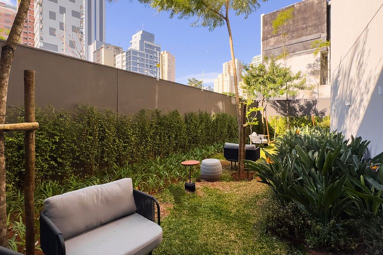 Studio no coração do Brooklin