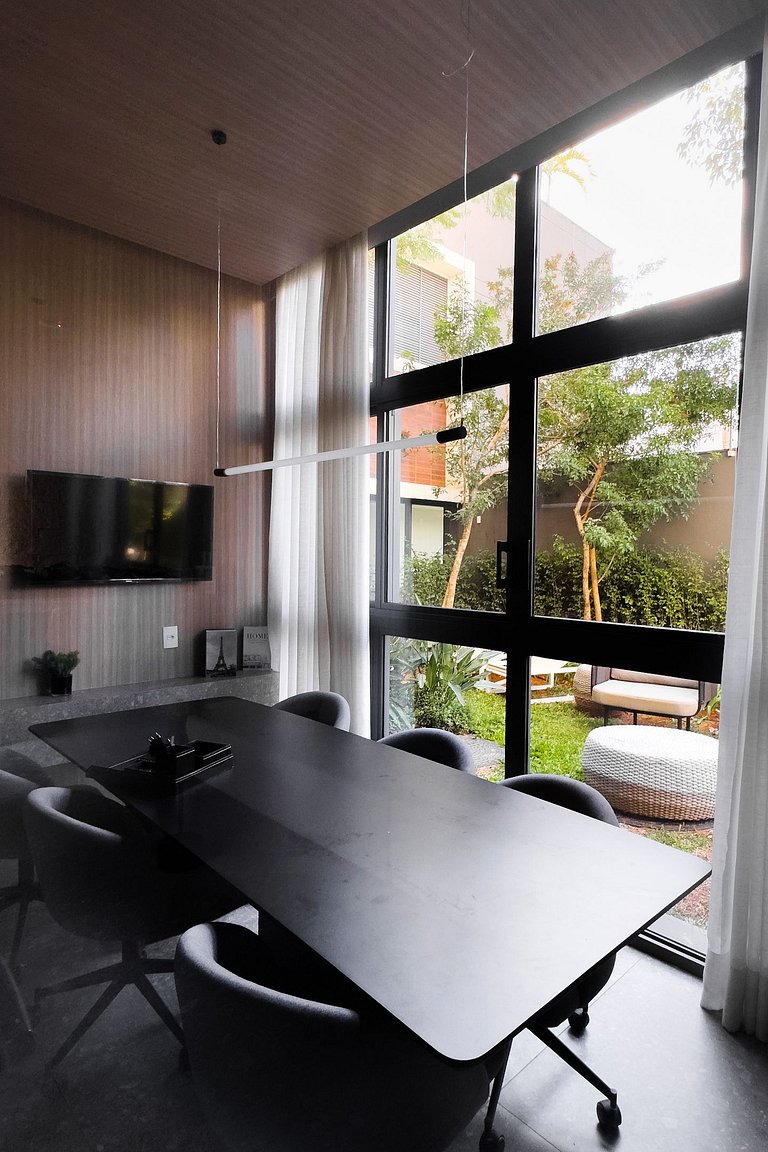 Studio no coração do Brooklin