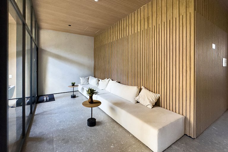 Studio no coração do Brooklin