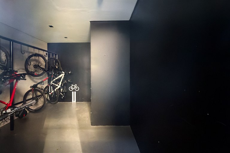 Studio no coração do Brooklin