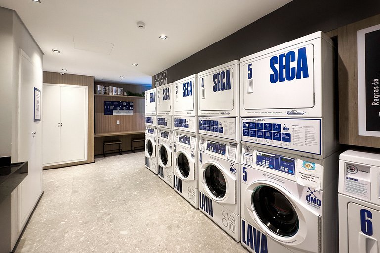 Studio no coração do Brooklin