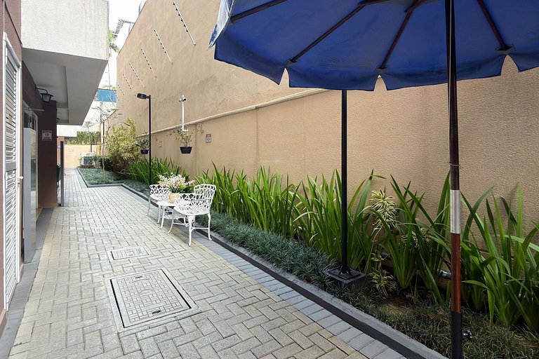 Studio moderno na Bela Vista | Av. Paulista