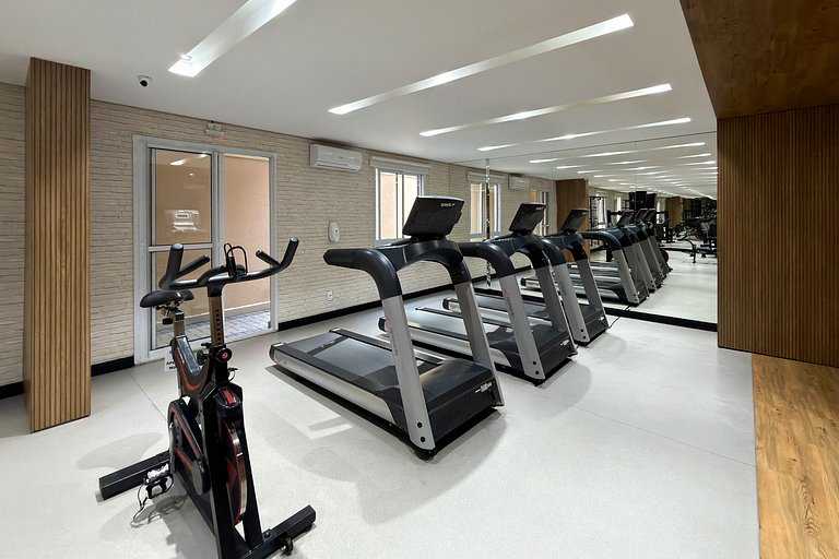 Studio moderno na Bela Vista | Av. Paulista