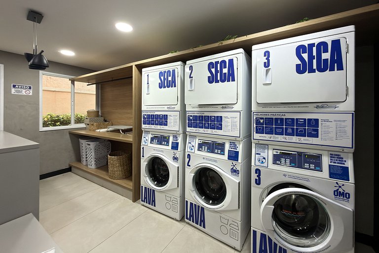 Studio moderno na Bela Vista | Av. Paulista