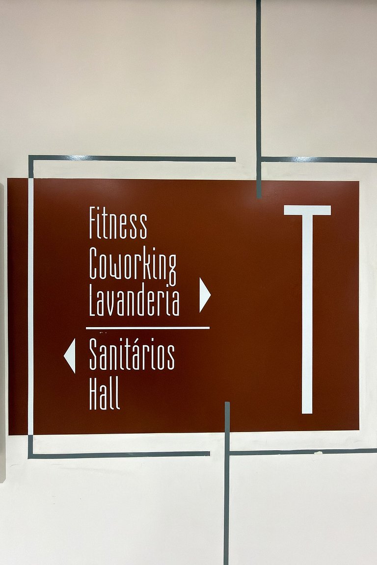 Studio moderno na Bela Vista | Av. Paulista