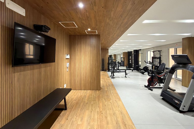 Studio moderno na Bela Vista | Av. Paulista