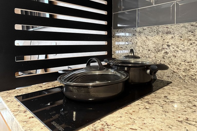 Studio moderno na Bela Vista | Av. Paulista