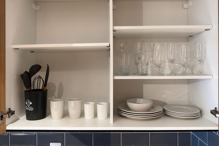 Studio moderno na Bela Vista | Av. Paulista