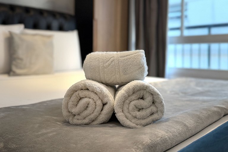 Studio moderno na Bela Vista | Av. Paulista