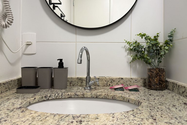 Studio moderno na Bela Vista | Av. Paulista