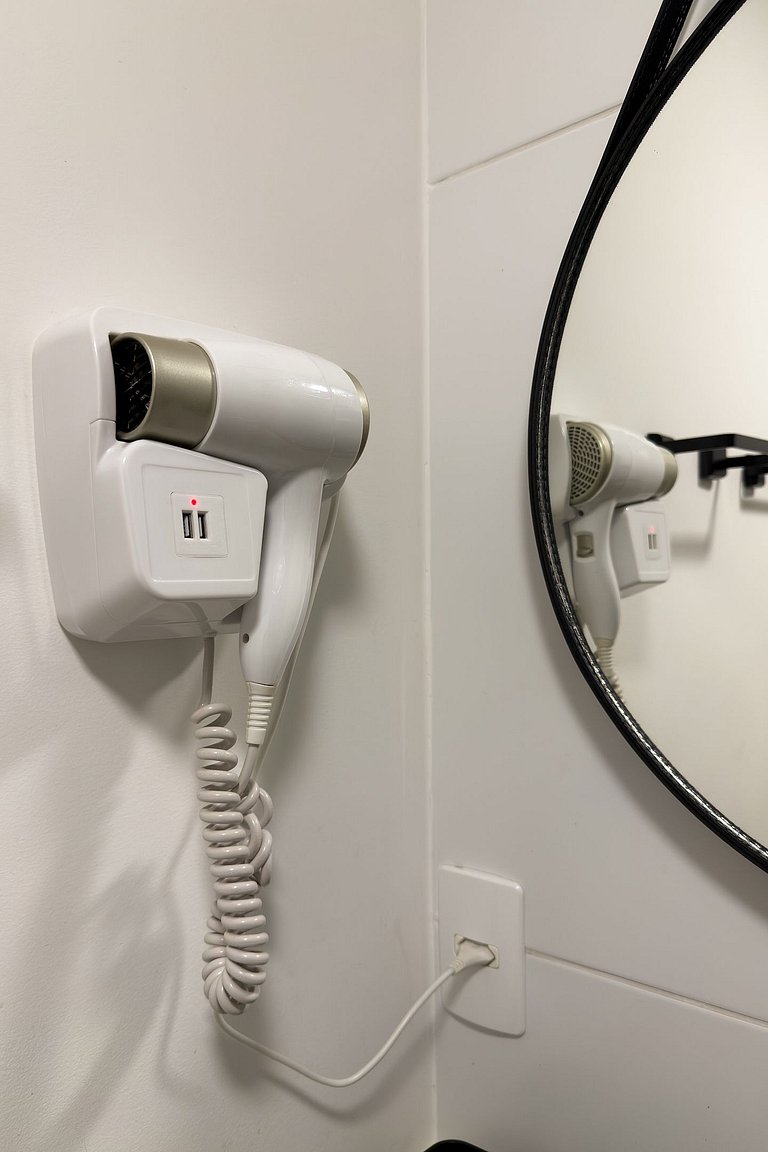 Studio moderno na Bela Vista | Av. Paulista