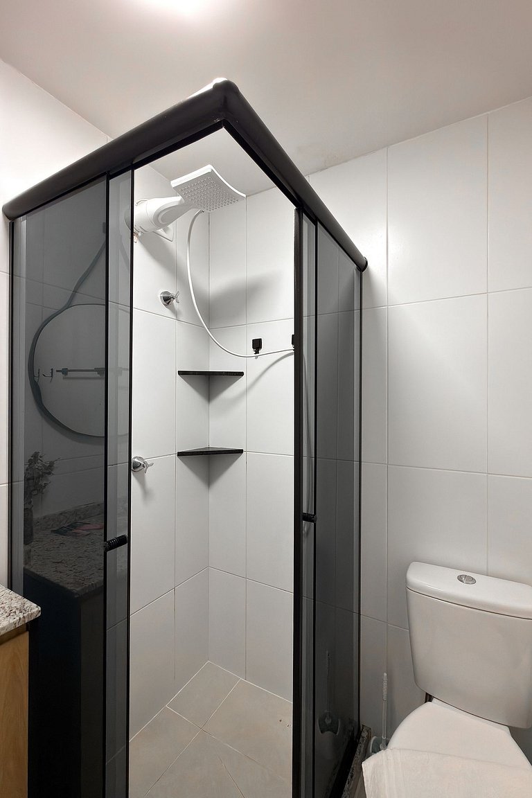 Studio moderno na Bela Vista | Av. Paulista