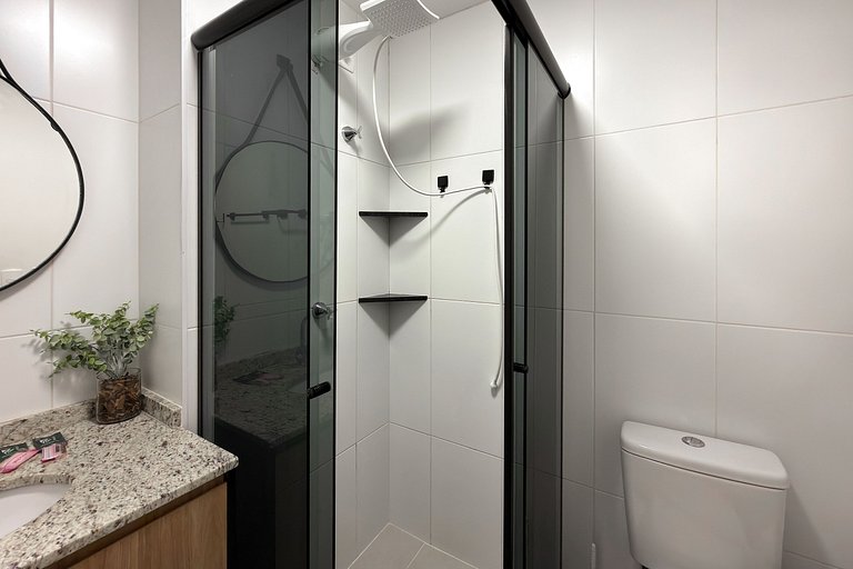 Studio moderno na Bela Vista | Av. Paulista