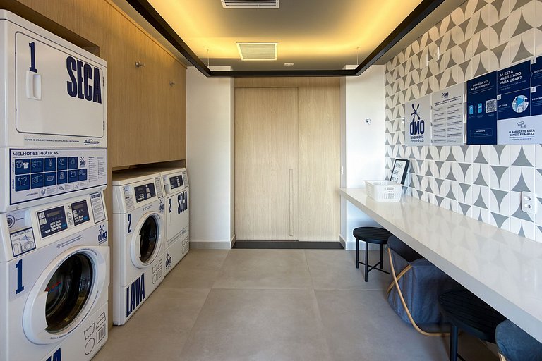 Studio charmoso no coração de Pinheiros