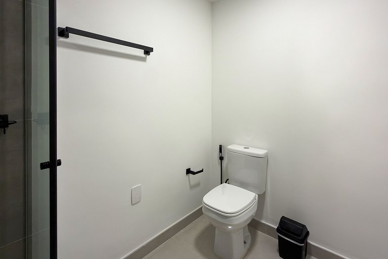 Studio charmoso no coração de Pinheiros
